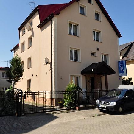 Blekit Apartment Darlowko Exterior photo