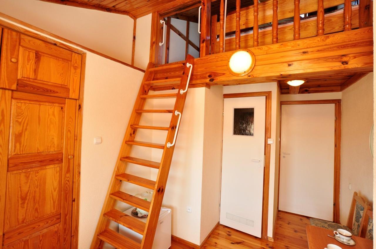 Blekit Apartment Darlowko Exterior photo