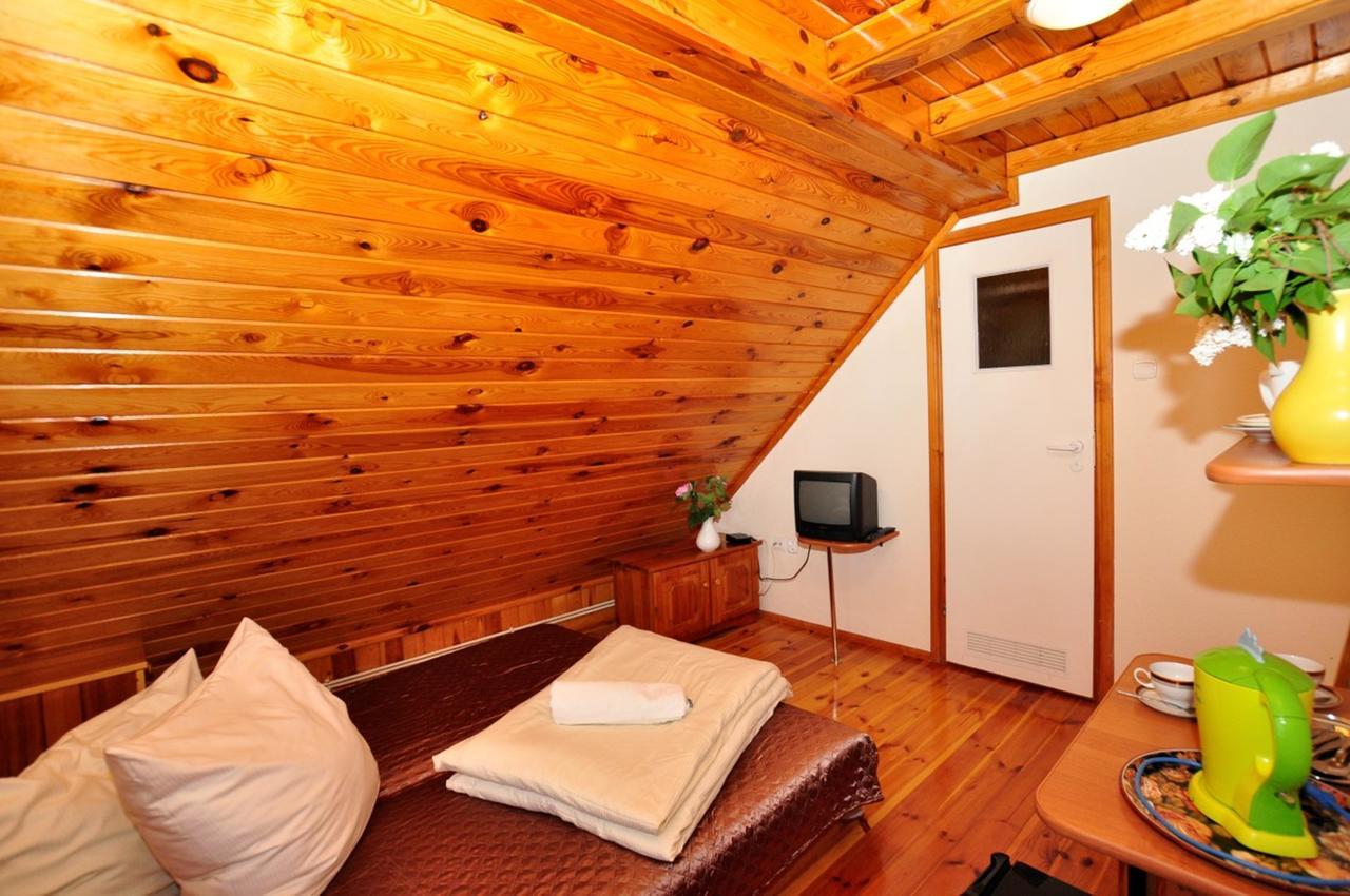 Blekit Apartment Darlowko Exterior photo